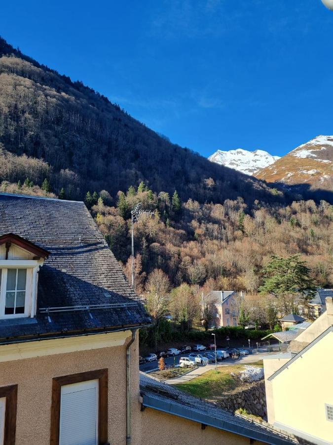 Coeur De Cauterets Appartement 53M² 4/6 Personnes ภายนอก รูปภาพ