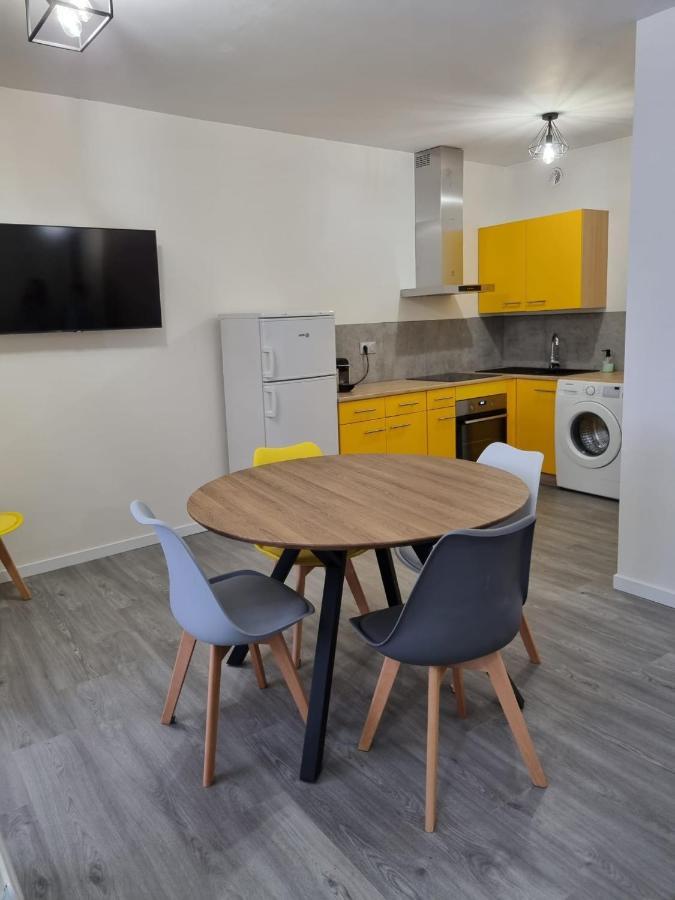 Coeur De Cauterets Appartement 53M² 4/6 Personnes ภายนอก รูปภาพ