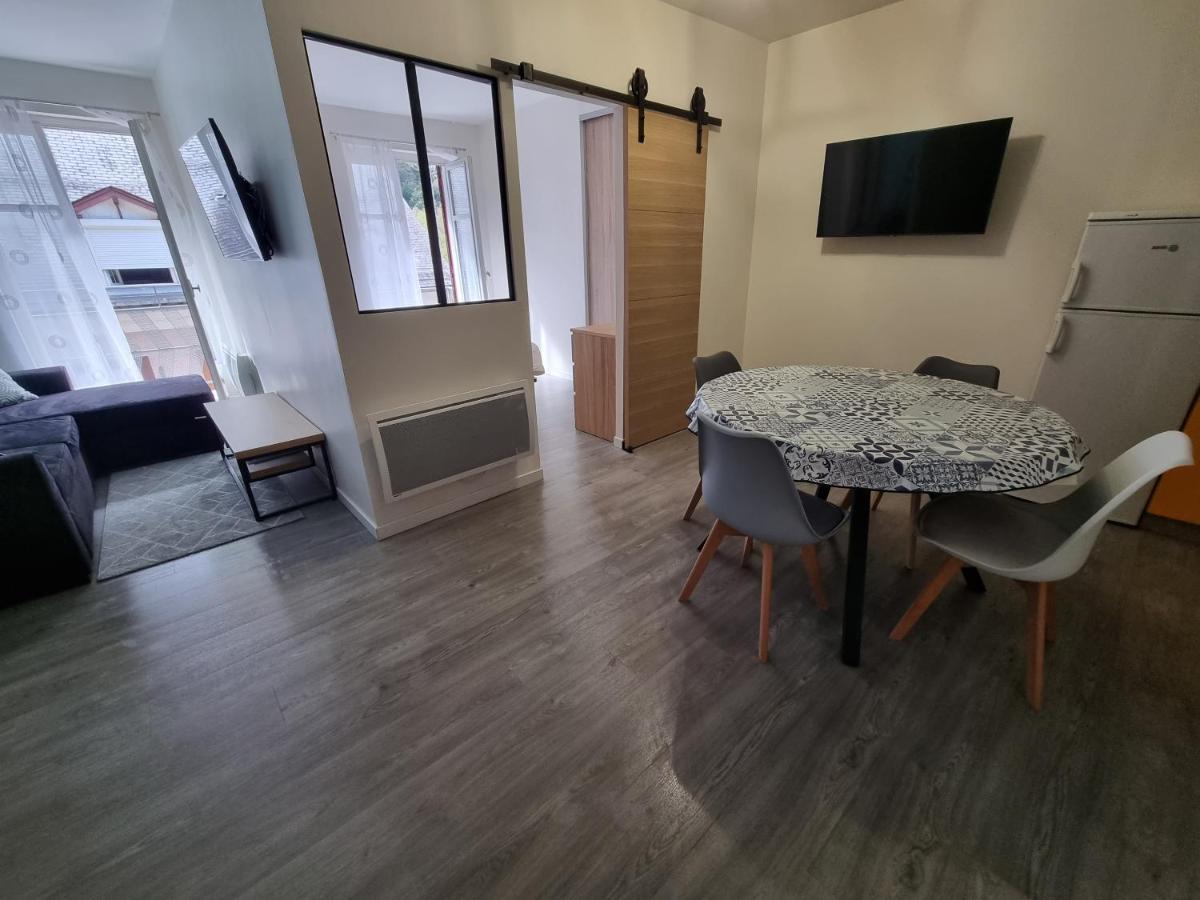 Coeur De Cauterets Appartement 53M² 4/6 Personnes ภายนอก รูปภาพ