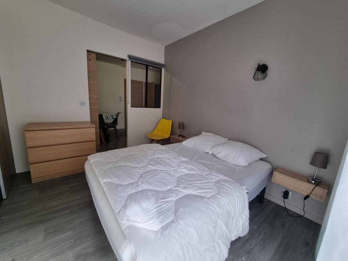 Coeur De Cauterets Appartement 53M² 4/6 Personnes ภายนอก รูปภาพ
