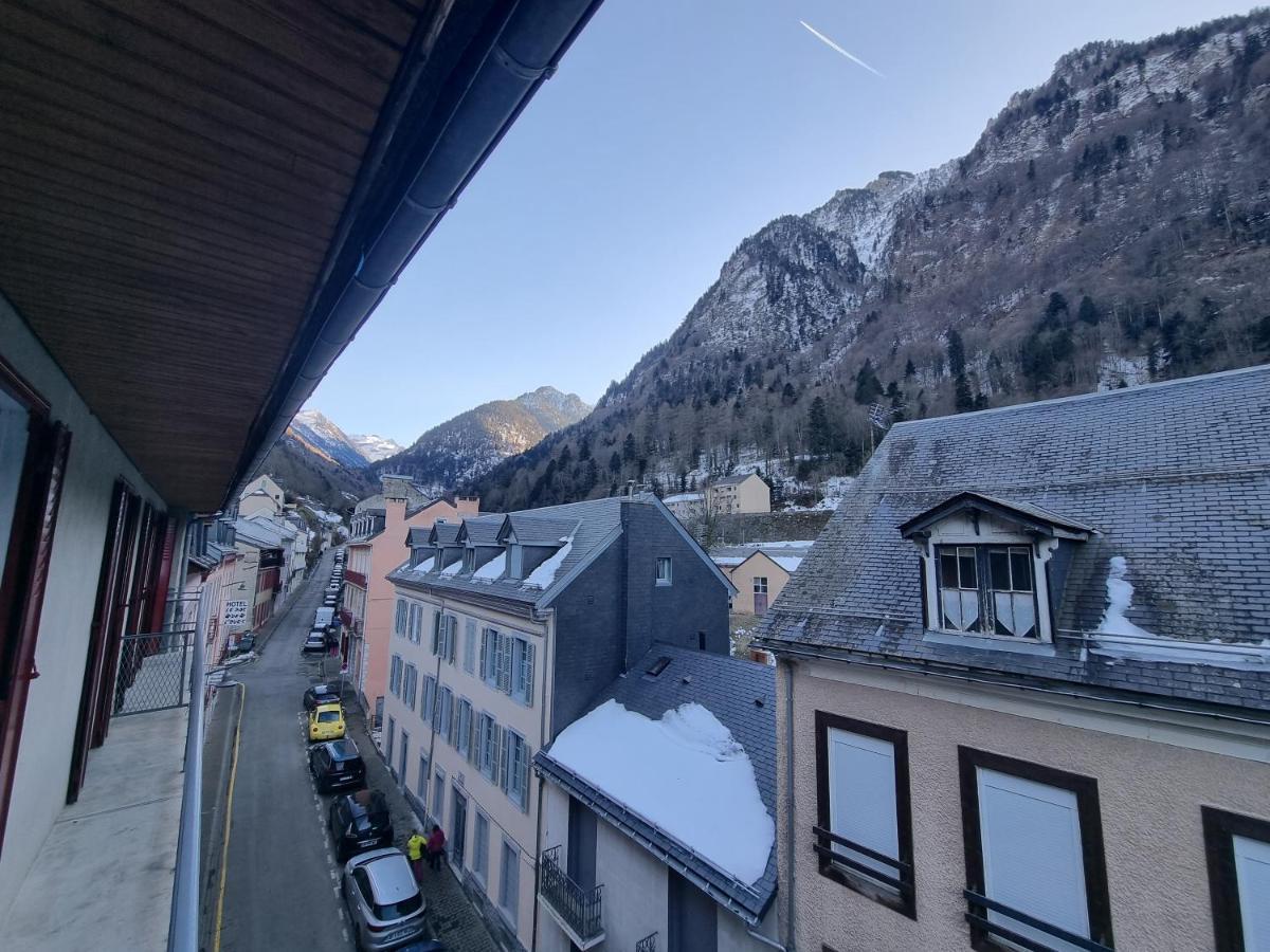 Coeur De Cauterets Appartement 53M² 4/6 Personnes ภายนอก รูปภาพ