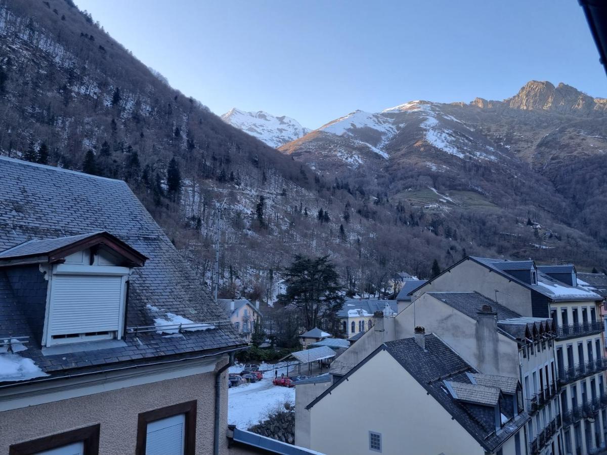 Coeur De Cauterets Appartement 53M² 4/6 Personnes ภายนอก รูปภาพ