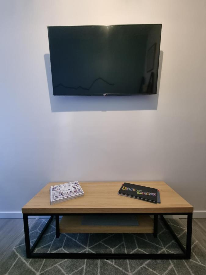 Coeur De Cauterets Appartement 53M² 4/6 Personnes ภายนอก รูปภาพ