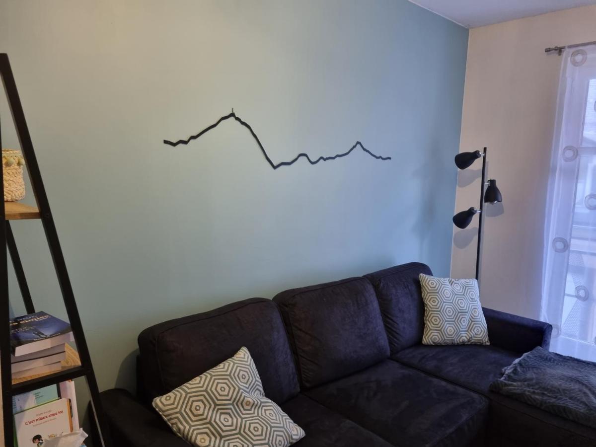 Coeur De Cauterets Appartement 53M² 4/6 Personnes ภายนอก รูปภาพ